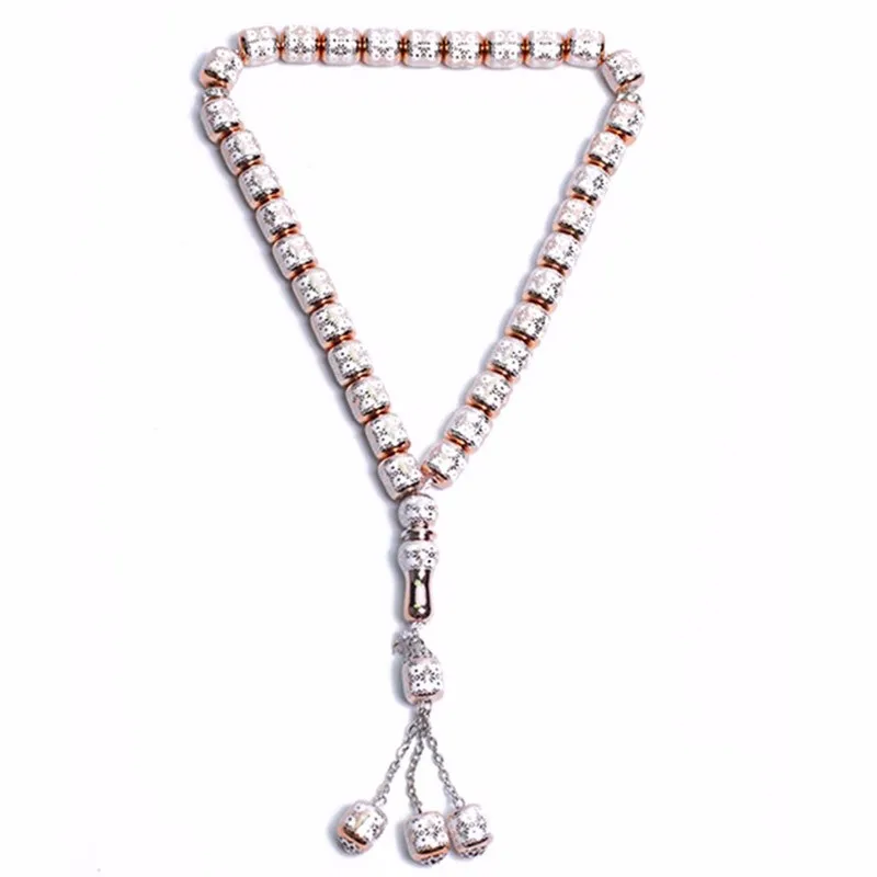2016 new resin bracelet rosary muslim prayer beads wholesale amber wholesale toptan tesbih manufacturers