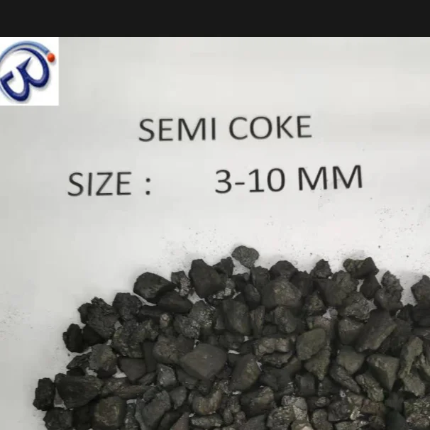 
semi coke size 0.3-0.8 