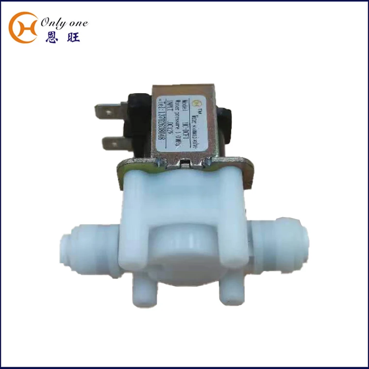 Water Purifier Water Dispenser Solenoid Valve Control Valve Plastic Water Solenoid Valve