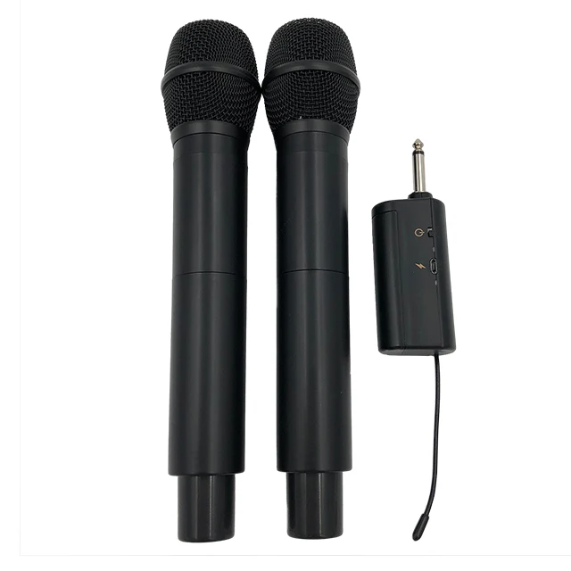 Профессиональный беспроводной микрофон с шумоподавлением по заводской цене