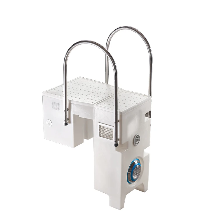 Factory price pool filtration system compact pool filter