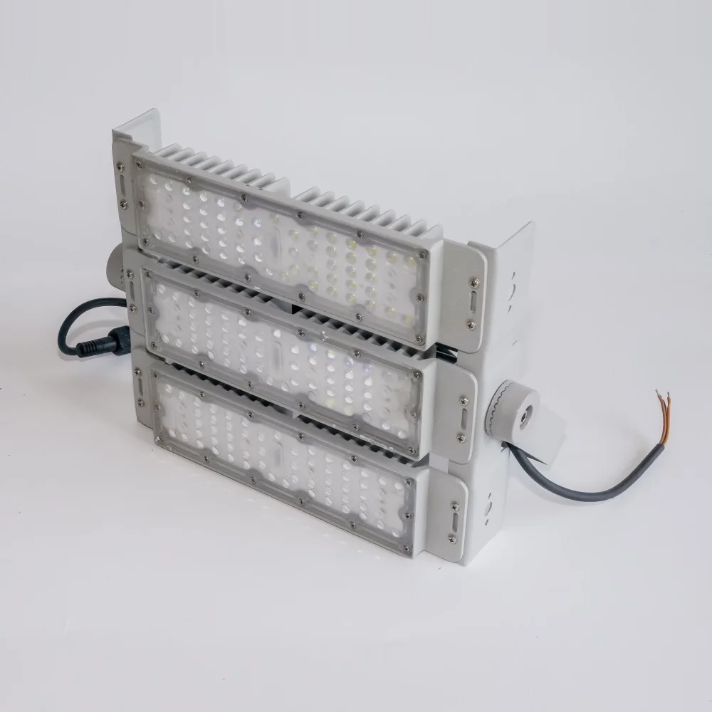 LED Tunnel Light Investment Light 100W 150W 200W Outdoor Highlight High -Effect High Policy LED Module Light