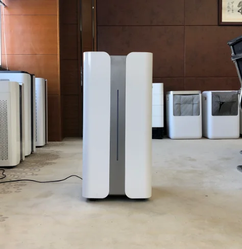 Лидер продаж, оптовая продажа, домашний офис, Большой Коммерческий Портативный композитный УФ-фильтр hepa с фотокатализатором, очиститель воздуха с Wi-Fi