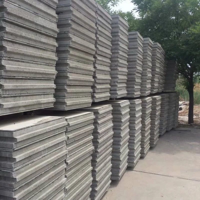 Full automatic EPS lightweight cement wall panel vertical forming mold machine