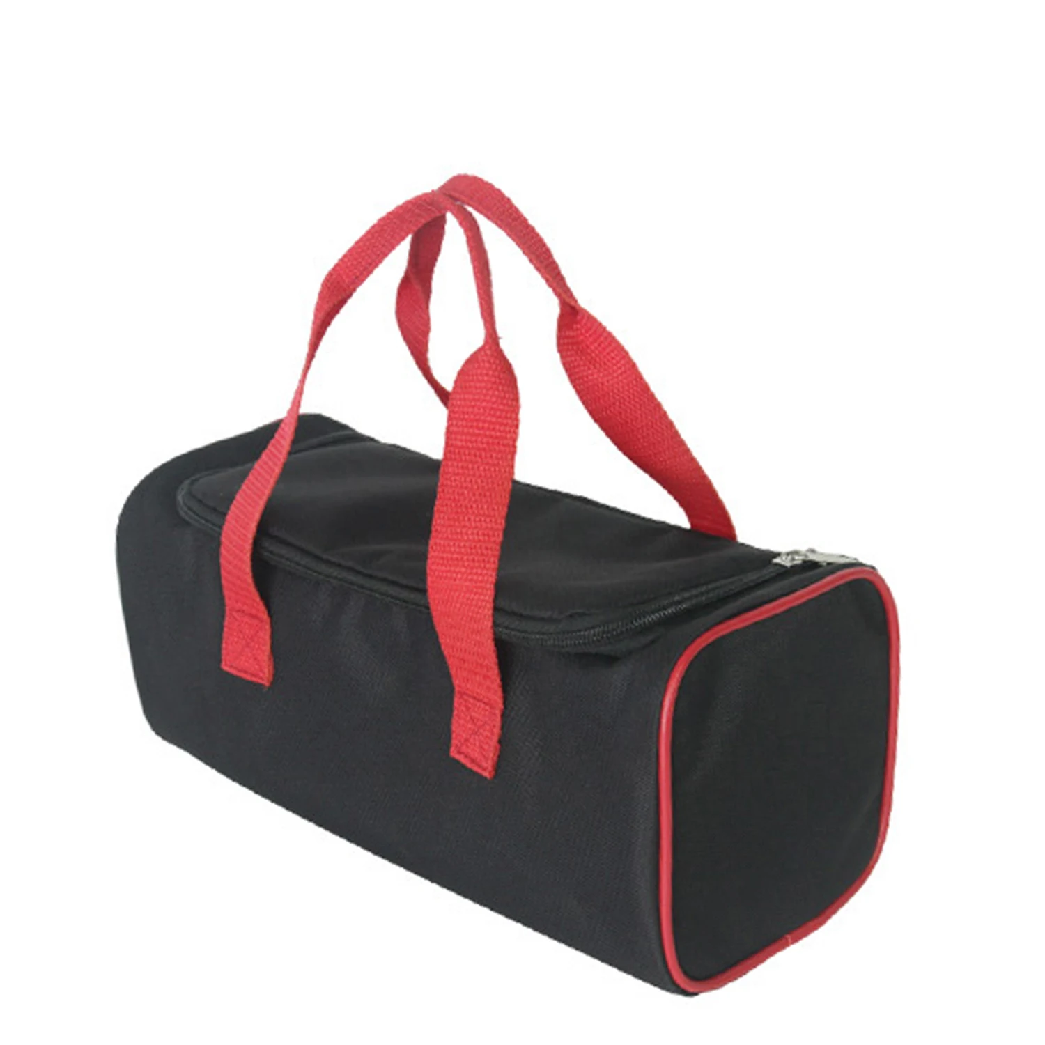 Custom Logo Waterproof Lockable Leather Electrician Leather Tool Roll Bag