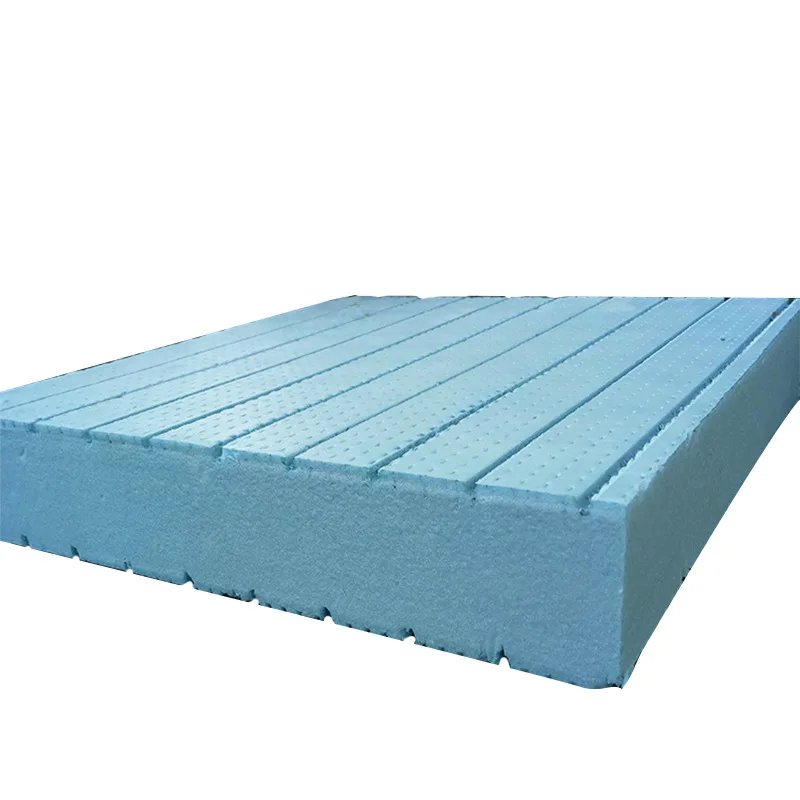 High Density Insulation Extruded Polystyrene XPS Styrofoam board Sheets