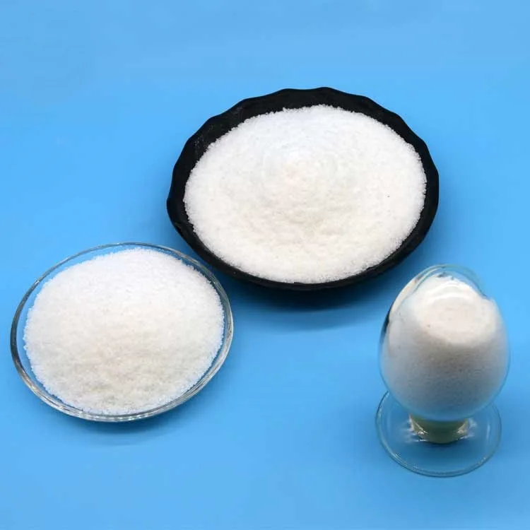 Ceramic Wastewater Treatment Chemicals Flocculation Coagulator Polymer Anionic Cationic Polyacrylamide Pam Manufacturer Price