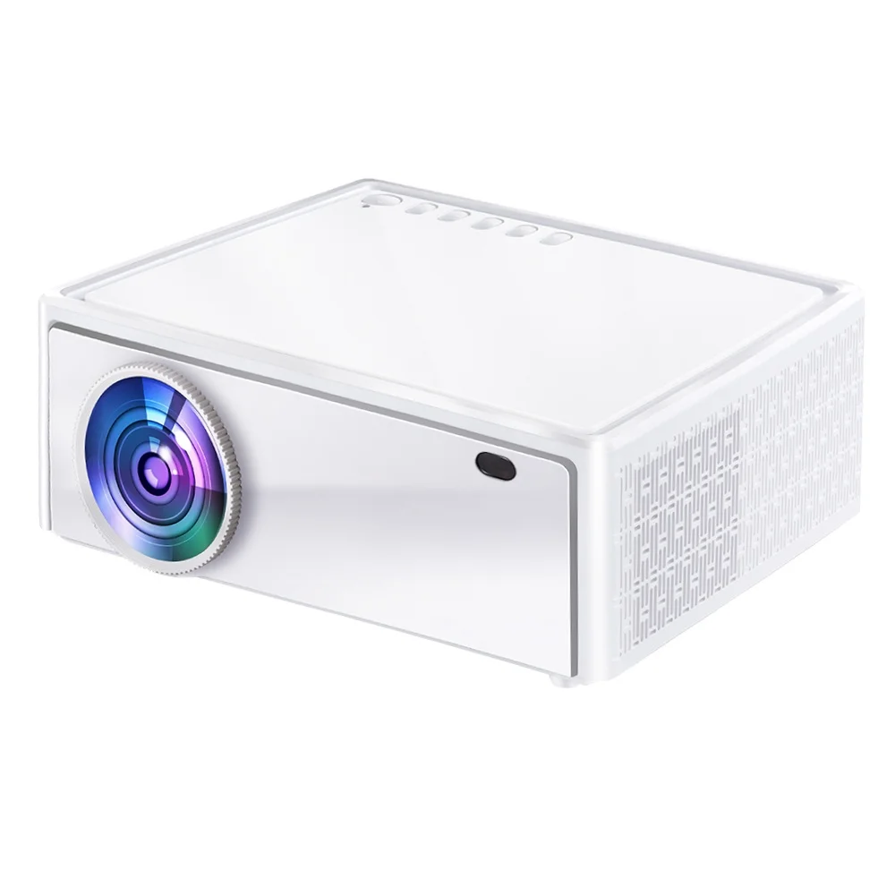 Projector Everycom E700 LCD video 2k projector supporting 4K with Android 11 wifi wireless mirroring