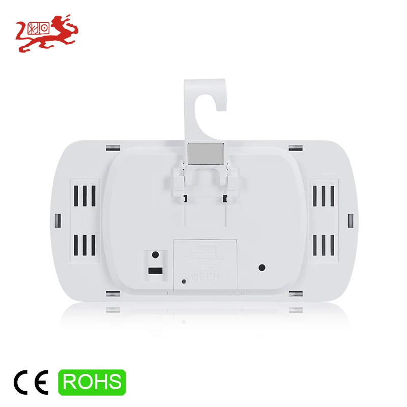  Custom Logo Mechanical Kitchen Timer Clock Countdown Mini