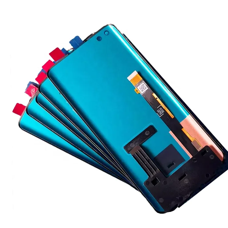 Полностью Оригинальный Новый ЖК-дисплей Tecno сенсорный экран дигитайзер в сборе для Phantom X