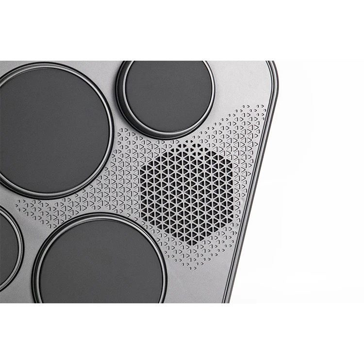 Factory Drum Pedal Sticks Percussion Instrument Easy To Carry Portable Tabletop Hand Electric Drum Kit Electronic Drum Set