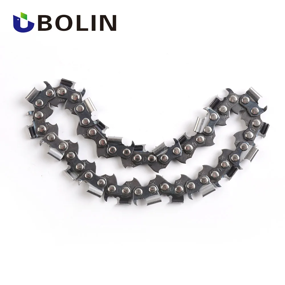 
wood carving double cutters chain saw manufacturer 1/4