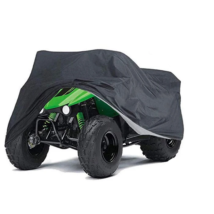 Light Storage Tent Cover for ATV Quad Bike UTV Truck Sun Rain Mud Snow Protection UTV Cover