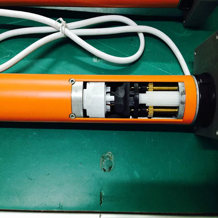 Electric Roller Shutter Remote Controlled for Residential windows