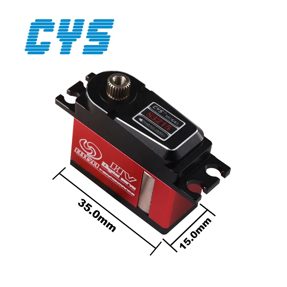 High-Torque 500-550 Digital Servo Remote Control Quality Metal Gear Aircraft Unisex Remote Control RC Helicopter High Plastic