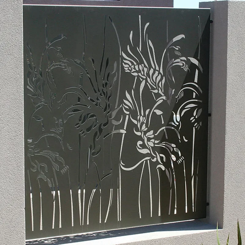 Kinetic Wall Screen Decorative Panels For Walls