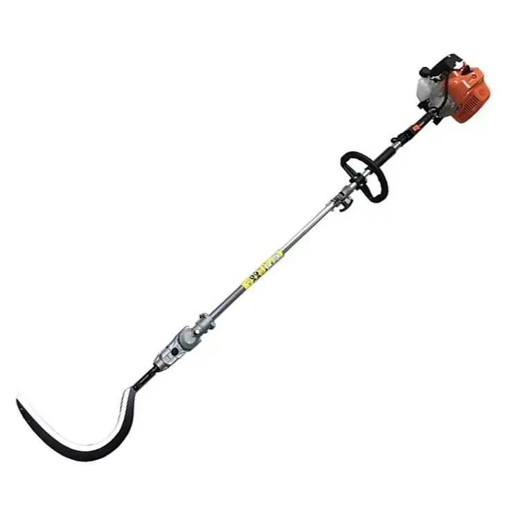 1.5m 3m 5m palm cutter 26cc oil palm harvesting tools 2 stroke oil palm fruit harvester machine