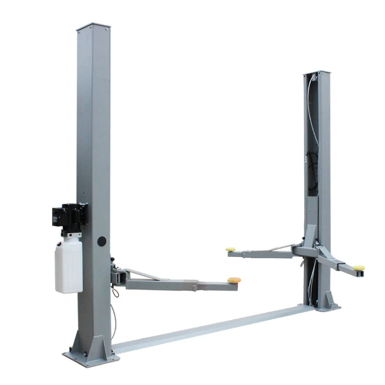 
 Напольная Мобильная парковки автомобилей гидравлический 2х стоечный ножничный со средней посадкой Авто Магазин губка для мытья автомобиля подъема автомобиля мост Jack для гаража распродажа  