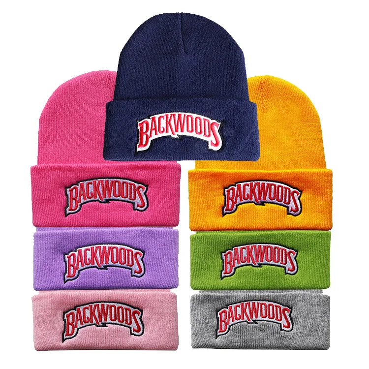 Новая зимняя шапка ярких цветов унисекс для мужчин и женщин, вязаная шапка, теплая мягкая Трендовая шапка, стильная шерстяная шапка, Элегантная универсальная шапка