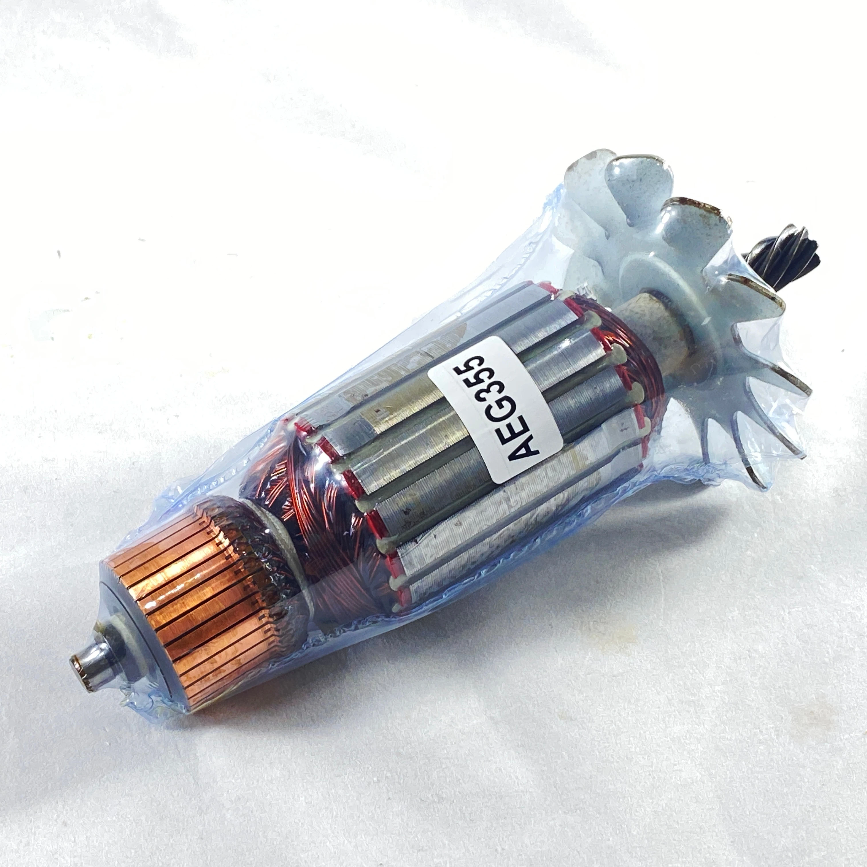 Armature 100% Copper for AEGG355 Cut Off Machine ,High quality china,double insulation