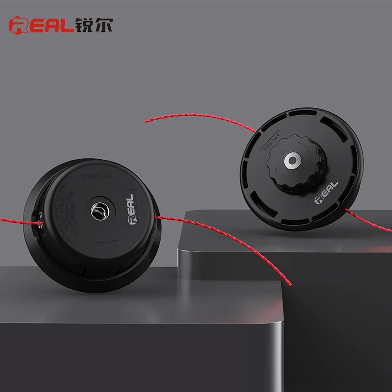 New Product Komatsu Trimmer Head Wear-resistant and Drop-resistant M10*1.0 M10*1.5 Auto Cut Brush Cutter Head