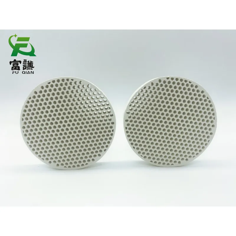 Cordierite-mullite Ceramic Honeycomb Filter for Metal Filtration Industry