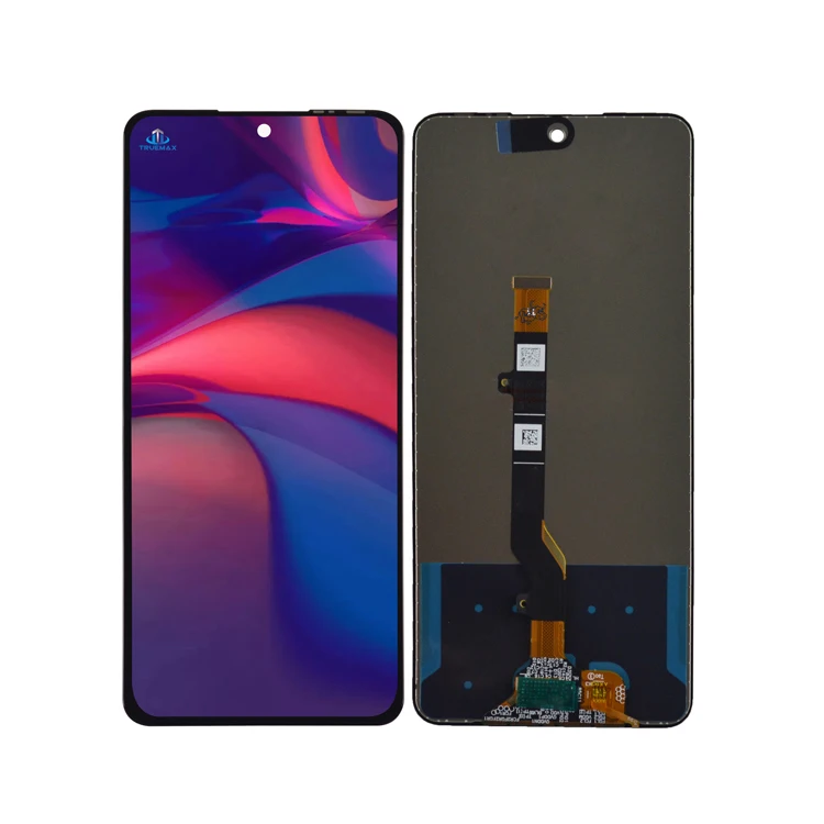 Сенсорный ЖК-экран в сборе для tecno camon 15 16 17, экран для мобильного телефона tecno camon 10, экран для camon 12 air LCD