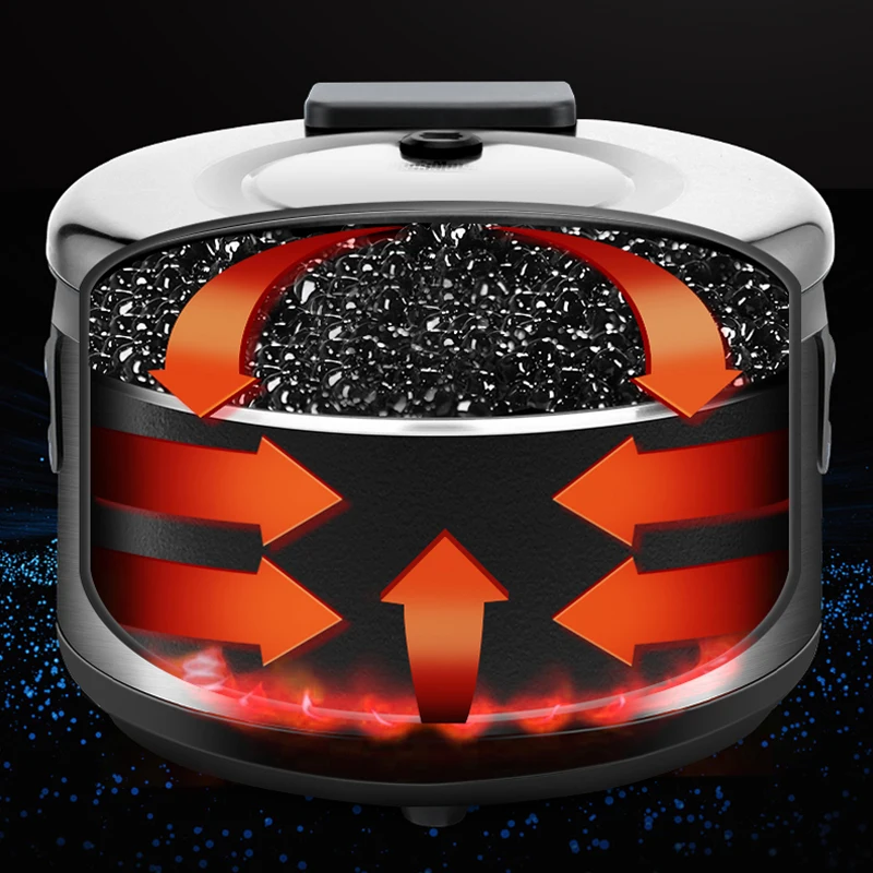 Professional commercial bubble tea pearl pot high quality large capacity tapioca cooker