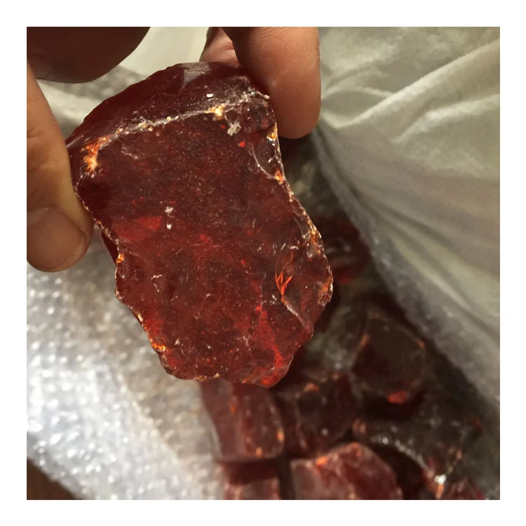 Decorative Landscaping Glass Rocks For Landscaping For Sale