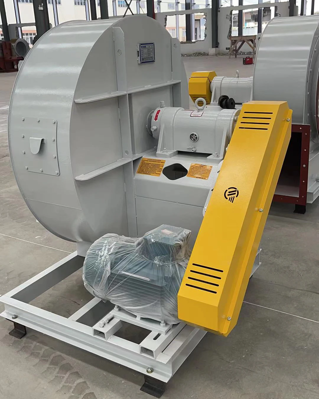 Furance fan for  combustion  resistant boiler fan anti-corrosion fan