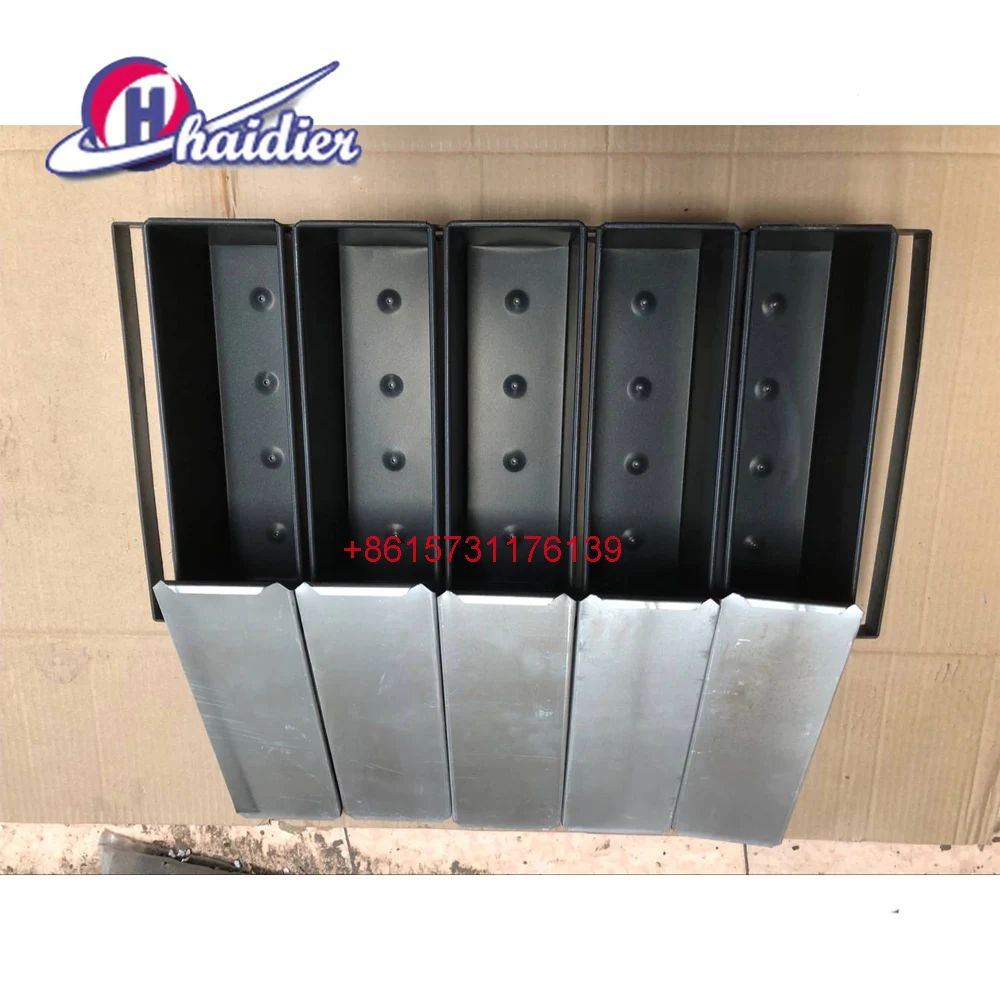 450g, 750g  900g bread tins with lid, Nigeria market toast baking pan loaf pan