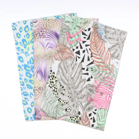 Dongqian Elastic Neoprene FabricJersey Yamamoto Printed Neoprene Fabric 3mm 7mm Neoprene Material Fabric