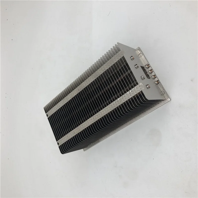 200w heat pipe heat sink using LED the size 200*110mm can be customized