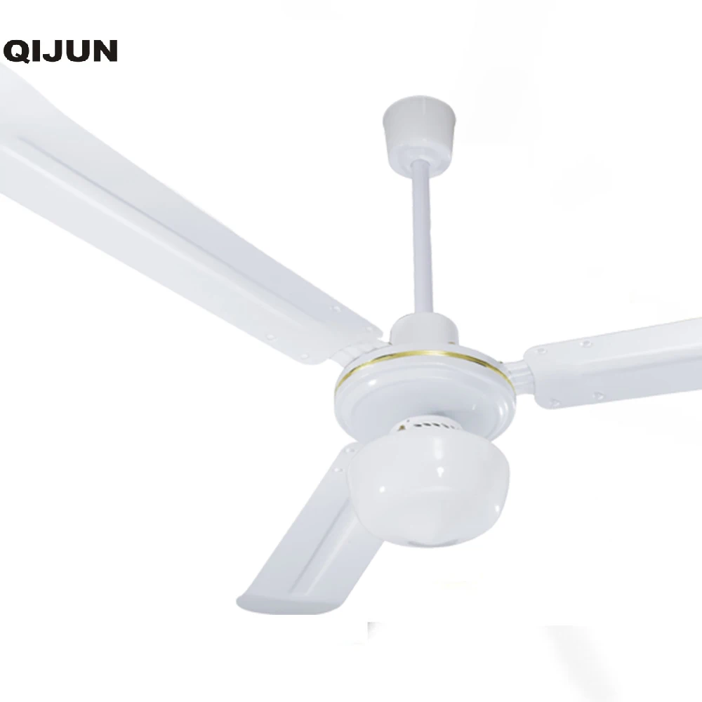 Benlux  VOLTECK  Best Selling for  Nom Fan  56 Inch Industrial  Ceiling Fans with Copper Aluminum Motor  for Mexico