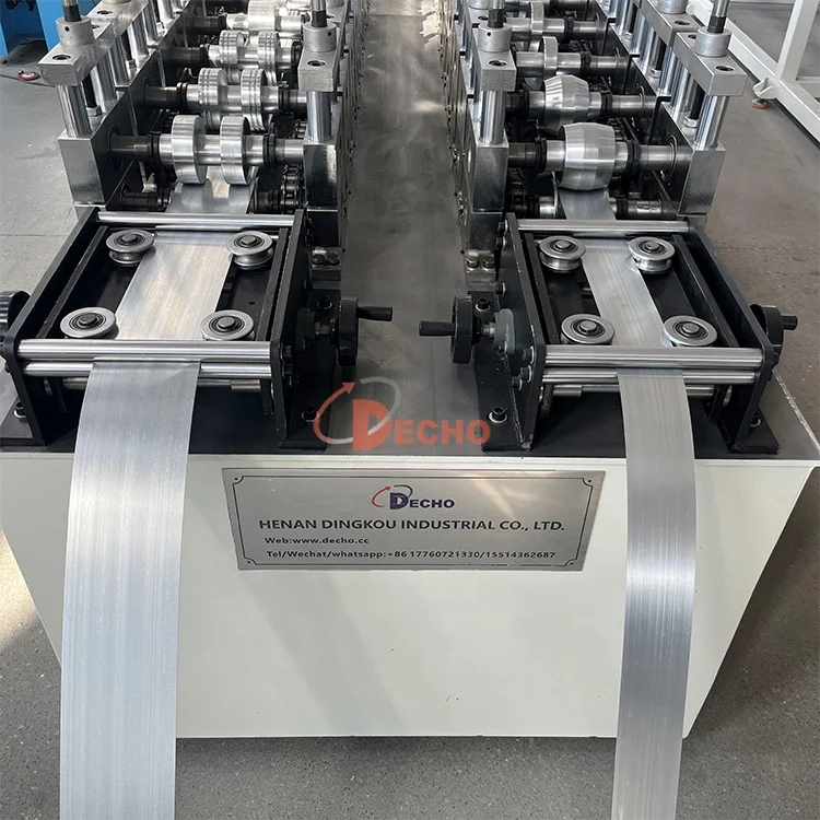 2024 new multi-functional light steel keel machine ceiling keel double-head C U light steel keel machine