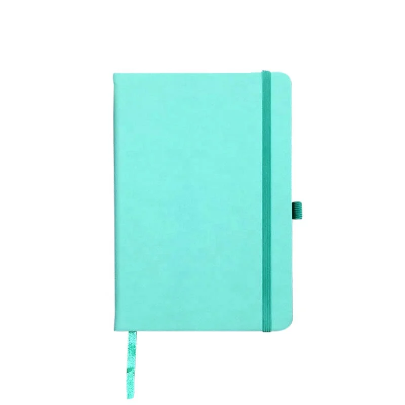 2023 custom daily cute girl workout sublimation planners diary notebooks manufacturer