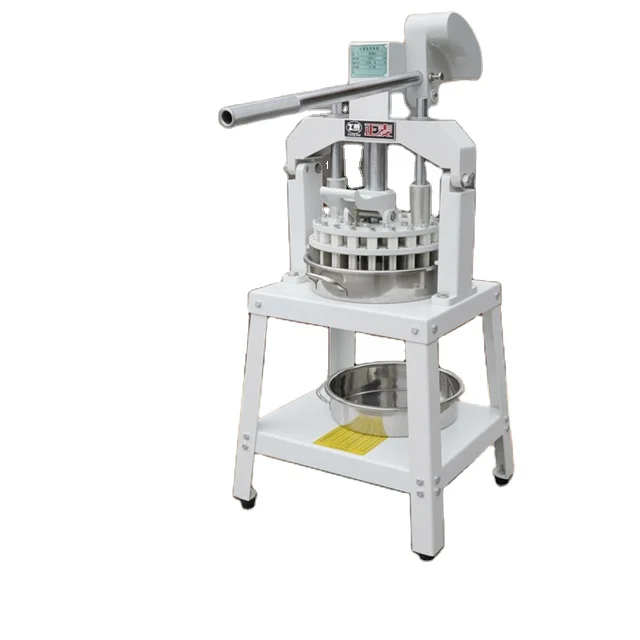 Zhengmai/Zmmag bakery machine bread making machine for small business 36 pieces dough manual divider