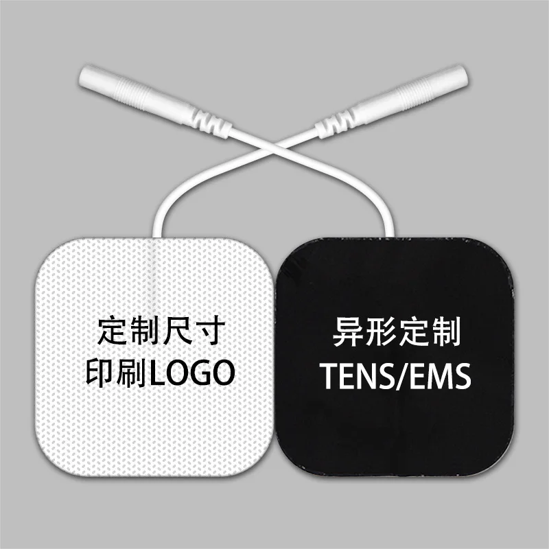 Оборудование для физиотерапии электродные терапевтические подкладки Pigtail Tens