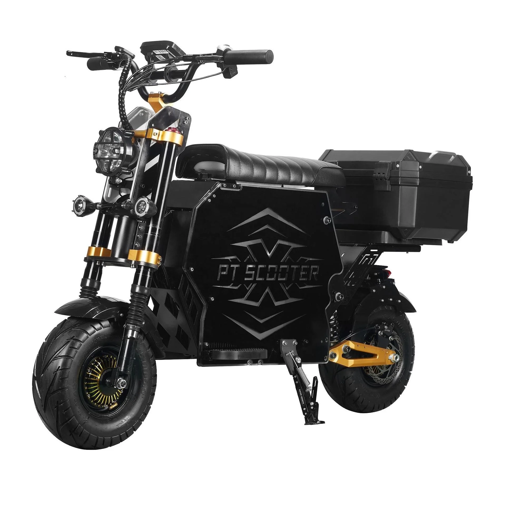 13 inch  10000w 130km range adult dual motor electric scooter 72v 60v 10000w dual motor electric scooter