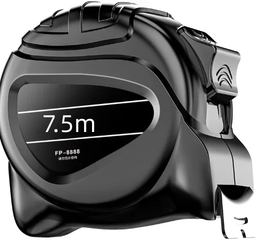 Portable Long Fiberglass Tape Measure for Construction 30m 50m 60m 90m 100m PVC Measuring Tools