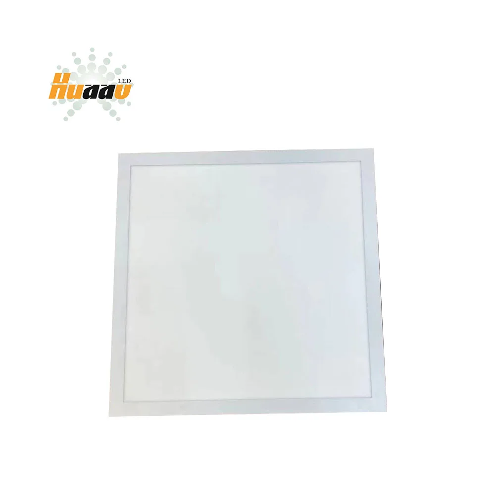 Commercial led lighting,big watt led panel,white color 600*600mm 40W 36w ultra slim led panel light for Kitchen