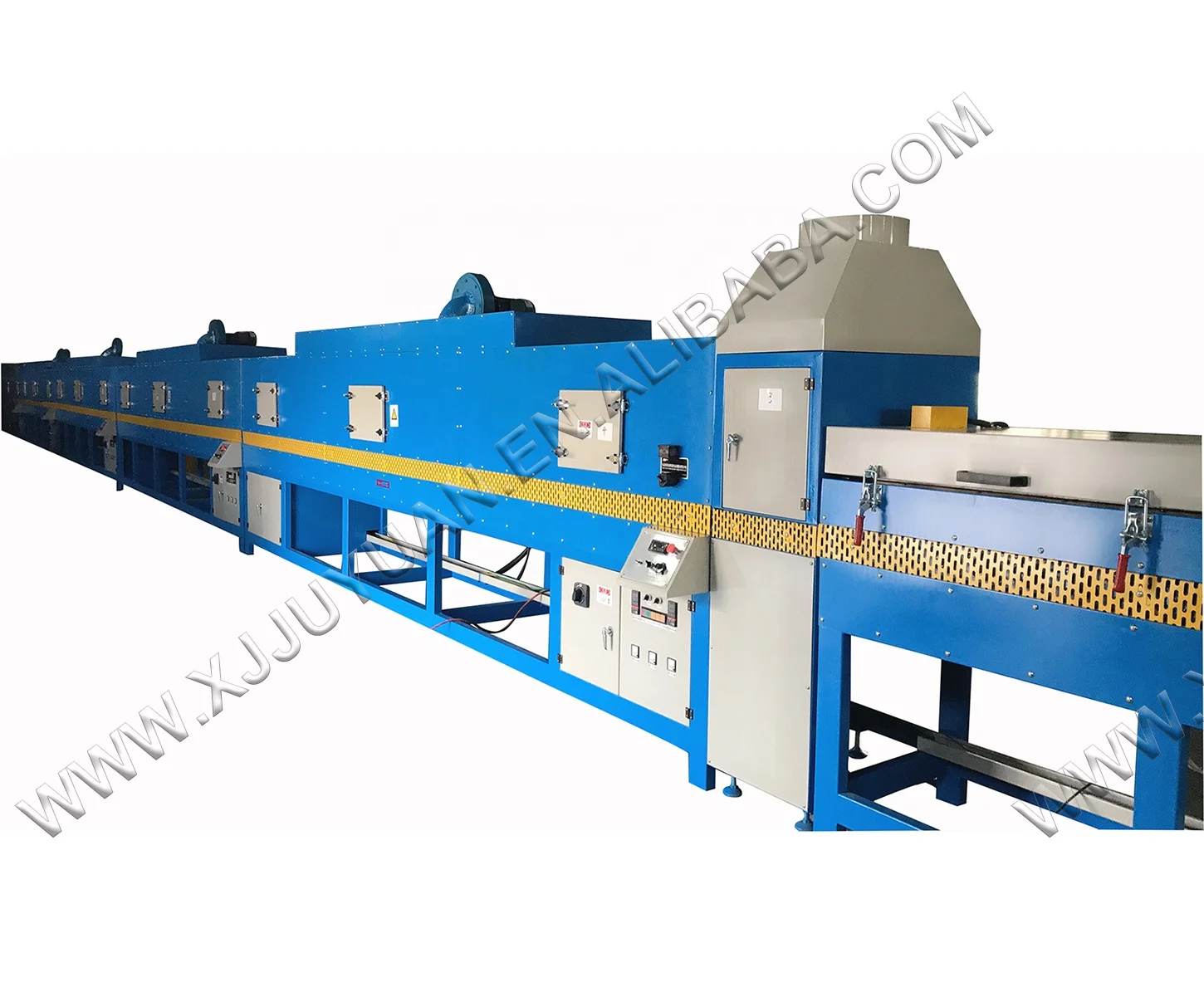 Natural gas auto heating machine/ natural gas heating curing oven/diesel heating machine
