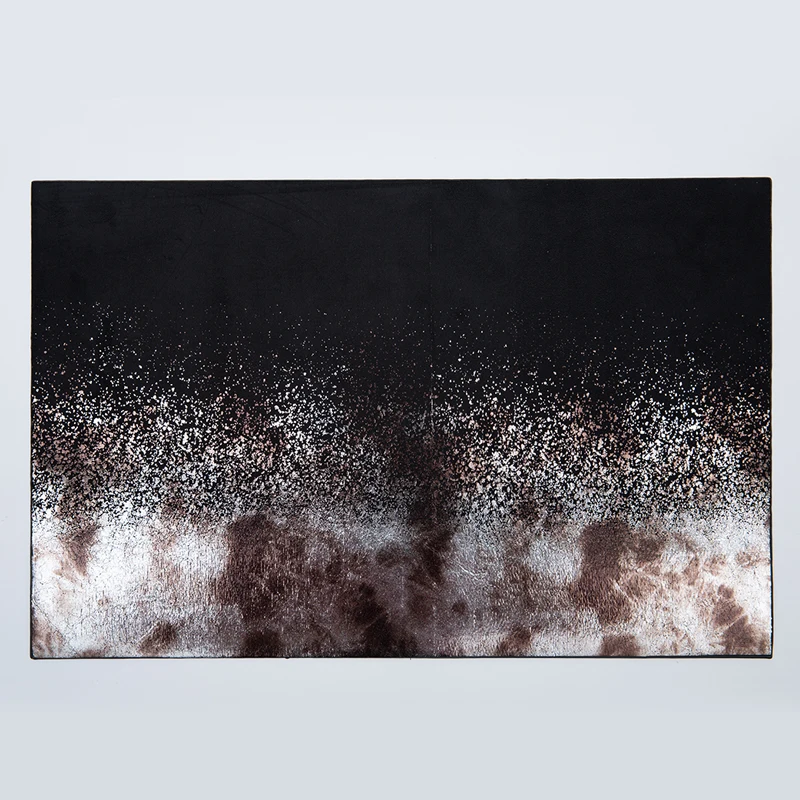 2020 new style High quality PVC table mats for restaurant plastic non-slip placemat dining plate dish mat