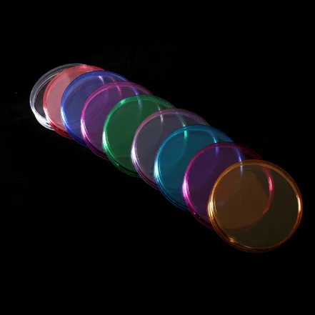 Bulk Plastic Lids Covers For Tin Cans Canning Canned Food Jars