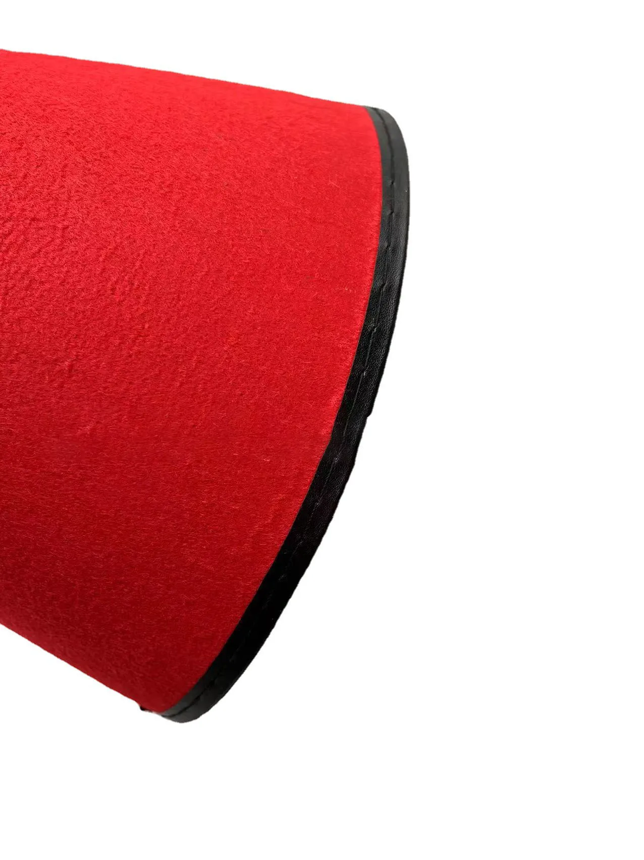 Adult Felt Turkish Hat Red Fez Hat Tassel 100% Australian Burgundy Wool Felt Fez Arabian Red Fez Hat Moroccan Costume Accessory