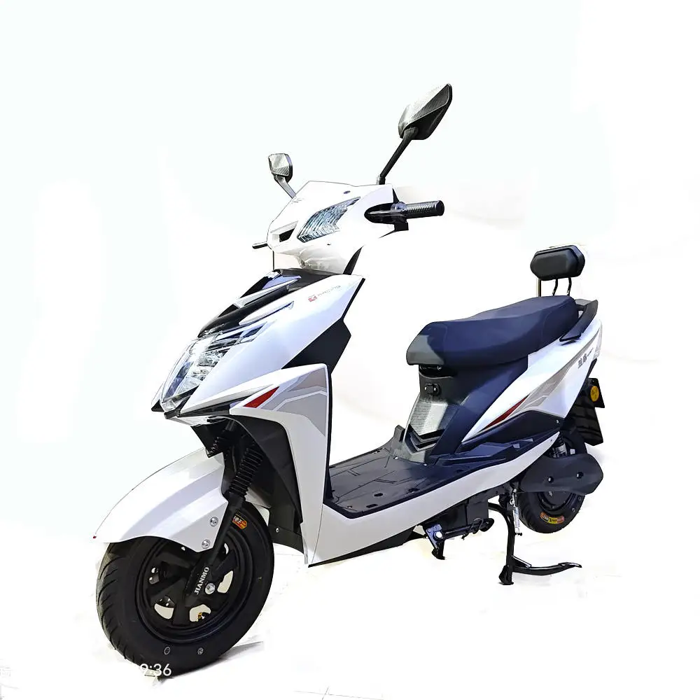 Лучший 2024 EEC ZL6 модный дизайн 1000 Вт электрический мопед CKD с ЖК-дисплеем электрические мотоциклы для взрослых мотоцикл