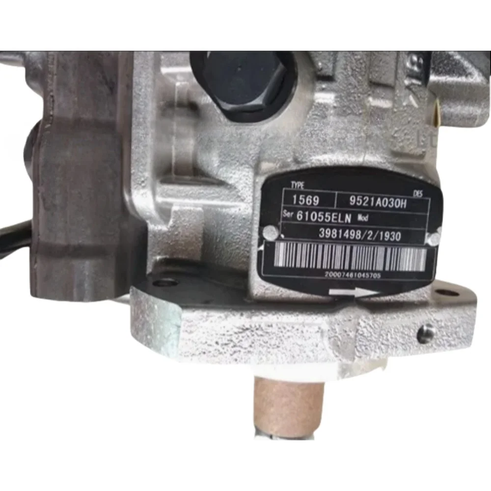 Новый топливный насос Delphi 463-1678/4631678 9521A031h для экскаватора Cat 320d дизельный двигатель T413368