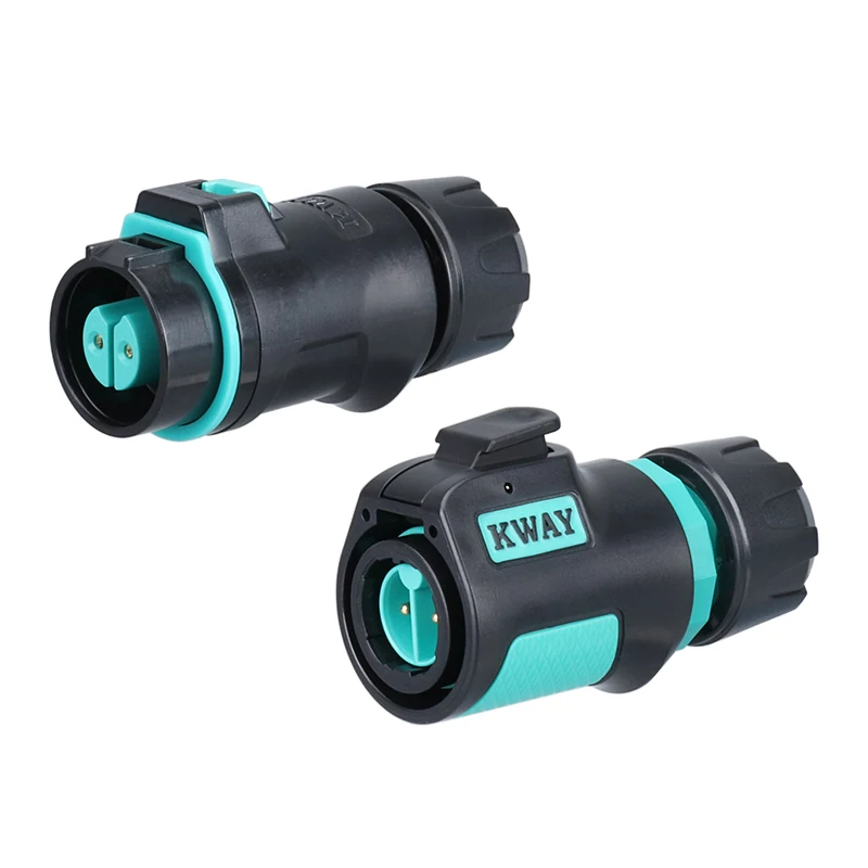 IP67 IP68 circular connectors male plug and female docking socket 2 3 4 5 7 8 9 pin M16 connector waterproof