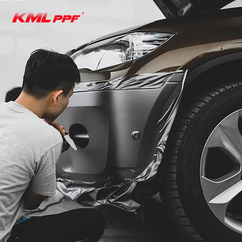 Hot Sale Car Wrap Vinyl Film Removable Glue Car Body Sticker Wrapping