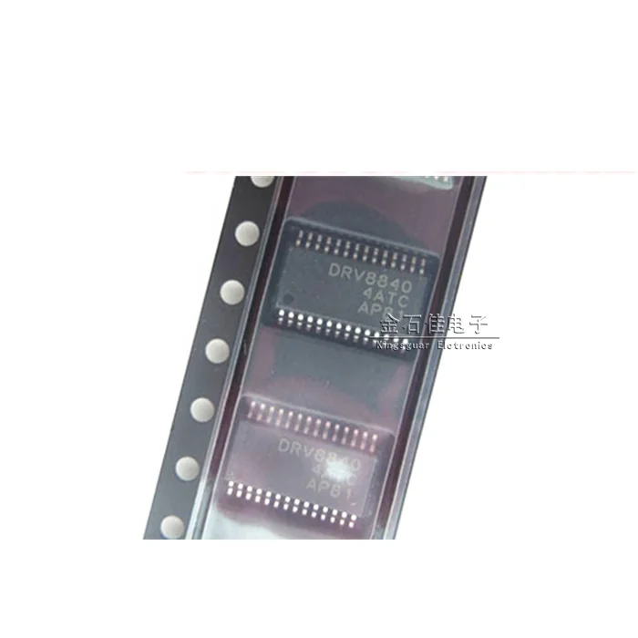 Original IC transistor DRV8840PWPR  DRV8840 HTSSOP-28 provide PCB BOM service